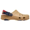 All-Terrain Clog ”Tan”
