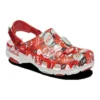 All-Terrain Clogs ”Coca-Cola Red”