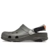 All-Terrain Clogs ”Dusty Olive Multi”
