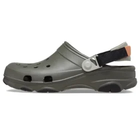 All-Terrain Clogs ”Dusty Olive Multi”