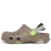 All-Terrain Clogs ”Khaki”