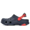 All-Terrain Clogs ”Navy Red”