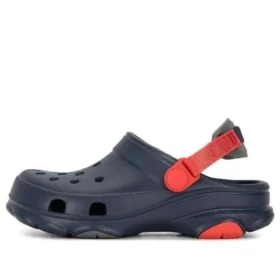 All-Terrain Clogs ”Navy Red”