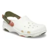 All-Terrain Clogs ”White Green”