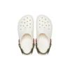 All-Terrain Clogs ”White Green”