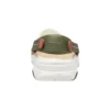 All-Terrain Clogs ”White Green”
