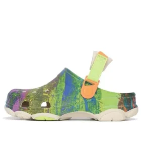 All-Terrain Far Out Clogs ”Green”