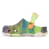 All-Terrain Far Out Clogs ”Green”