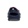 All-Terrain Fisherman Clogs ”Navy Red”