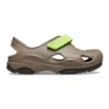 All-Terrain Fisherman-sandaler ”Beige Green”