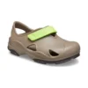 All-Terrain Fisherman-sandaler ”Beige Green”