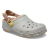 All-Terrain Lined Clog ”Grey Brown”