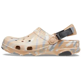 All-Terrain Marbled Classic Clog ”Chai Multi”