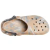 All-Terrain Marbled Classic Clog ”Chai Multi”