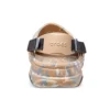 All-Terrain Marbled Classic Clog ”Chai Multi”