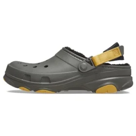 All-Terrian Clogs med foder ”Dusty Olive”
