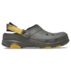 All-Terrian Clogs med foder ”Dusty Olive”