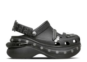 Andersson Bell x Crocs Wmns Bae Clog ’Black’