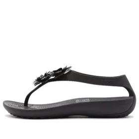 Andningsbara, bekväma och lätta svarta Sandaler