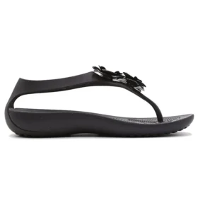 Andningsbara, bekväma och lätta svarta Sandaler