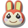 Animal Crossing Bunnie Jibbitz™-berlocker