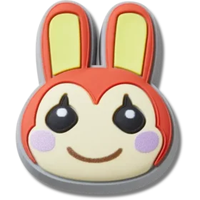 Animal Crossing Bunnie Jibbitz™-berlocker