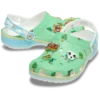 Animal Crossing Classic Clog för barn Animal Crossing Classic Clog för barn