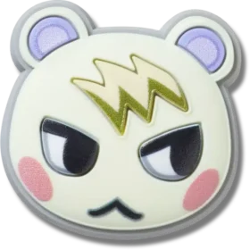 Animal Crossing Marshal Jibbitz™-berlocker