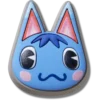 Animal Crossing Rosie Jibbitz™-berlocker