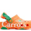 Anwar Carrots x Clog Kids ’Orange’