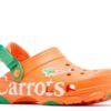 Anwar Carrots x Clog Kids ’Orange’