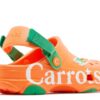 Anwar Carrots x Clog Kids ’Orange’
