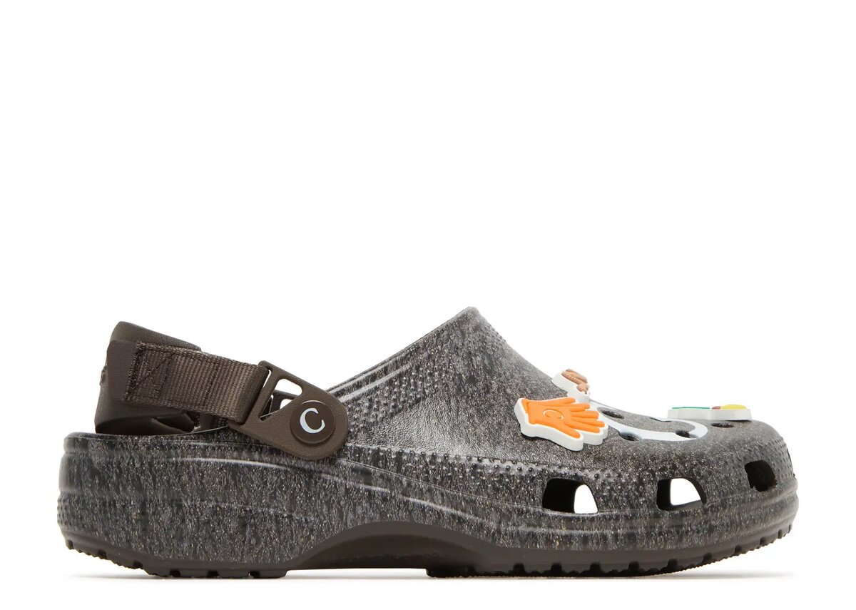 Anwar Carrots x Clog ”Soil – Espresso” Anwar Carrots x Clog ”Soil – Espresso”