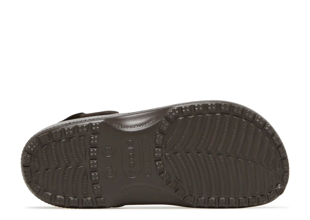 Anwar Carrots x Clog ”Soil – Espresso” Anwar Carrots x Clog ”Soil – Espresso”