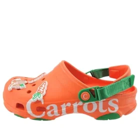 Anwar Carrots x Clogs ”Orange”