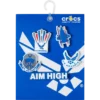Armed Forces US Air Force 5-pack Jibbitz-skoberlocker