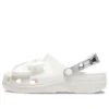 ASOS-exklusiva Classic Clogs ”White”