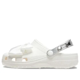 ASOS-exklusiva Classic Clogs ”White”