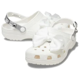 ASOS-exklusiva Classic Clogs ”White”