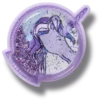 Astronaut Unicorn Jibbitz™-berlocker