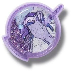 Astronaut Unicorn Jibbitz™-berlocker