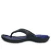 Athens Casual unisex-Flip-flops i blått