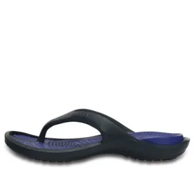 Athens Casual unisex-Flip-flops i blått