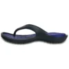 Athens Casual unisex-Flip-flops i blått