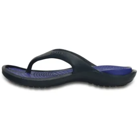 Athens Casual unisex-Flip-flops i blått