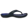 Athens Casual unisex-Flip-flops i blått