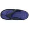 Athens Casual unisex-Flip-flops i blått