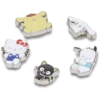 ”B’hello Kitty® och vänner – 5-pack Jibbitz-skoberlocker”