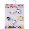 ”B’hello Kitty® och vänner – 5-pack Jibbitz-skoberlocker”