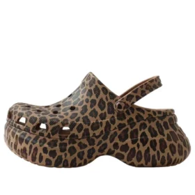Bae Animal Clog ”Leopard” Bae Animal Clog ”Leopard”